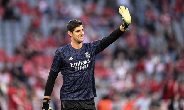 Le gardien du Real Madrid Thibaut Courtois défie Carlo Ancelotti – “Je suis le même qu’avant, sinon mieux”