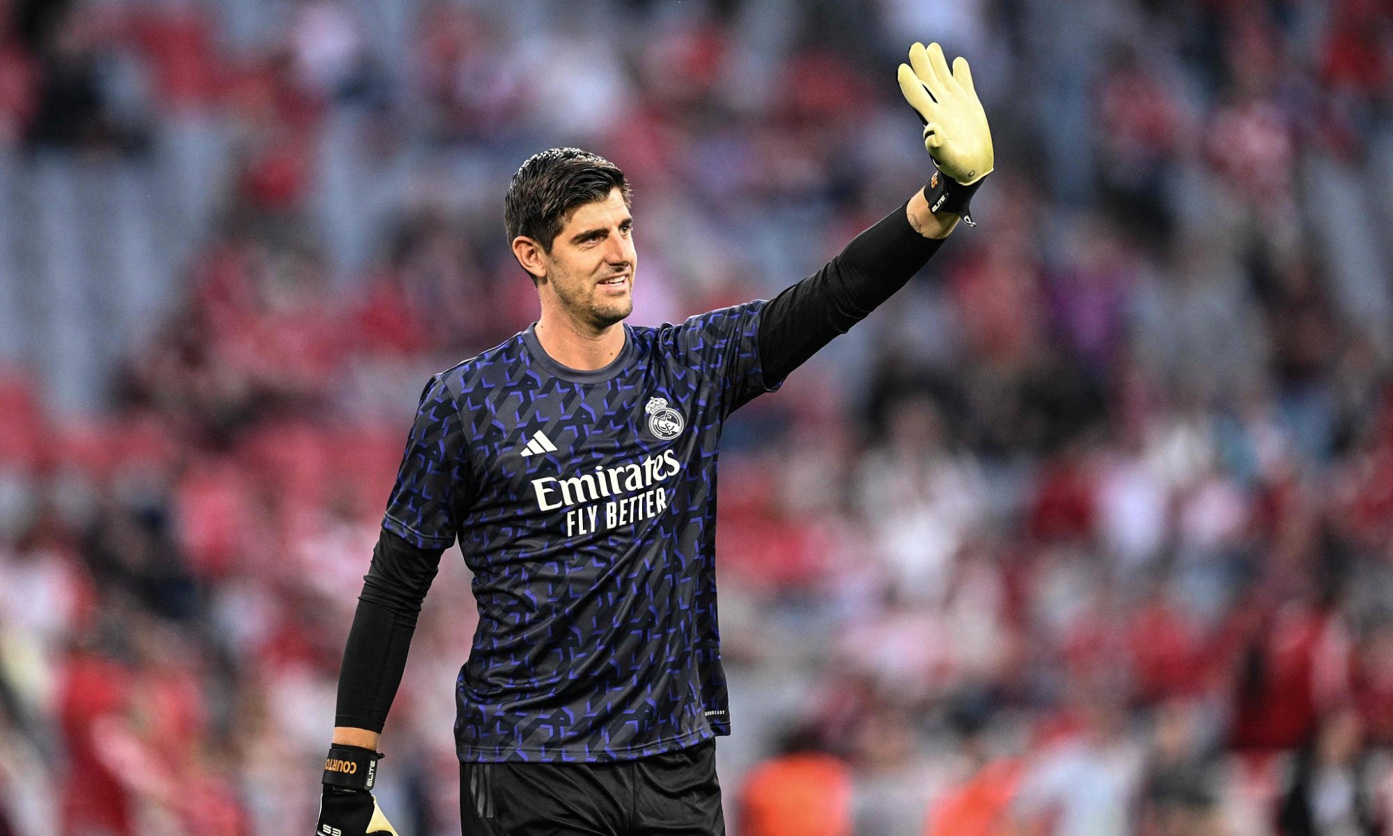 Le gardien du Real Madrid Thibaut Courtois défie Carlo Ancelotti – “Je suis le même qu'avant, sinon mieux”