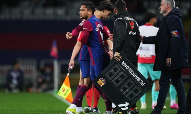 Hansi Flick effectue le premier changement par rapport à Xavi Hernandez en soutenant l’attaquant de Barcelone pour la saison prochaine