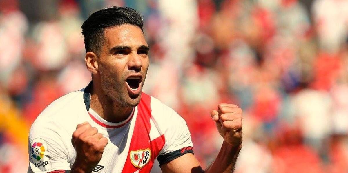 Radamel Falcao confirme sa sortie de la Liga suite à l'omission de l'équipe de la Copa America