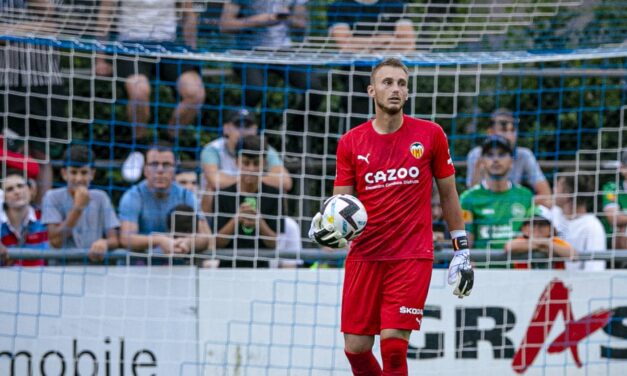 Las Palmas recrute l’ancien gardien de Barcelone et Valence en remplacement d’Alvaro Valles