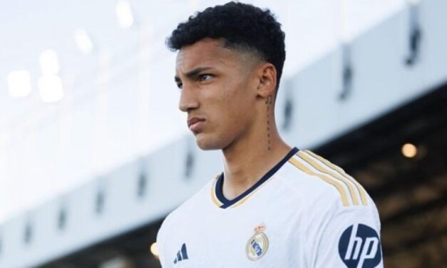 Getafe a discuté avec le Real Madrid d’un accord avec l’attaquant prometteur de 19 ans