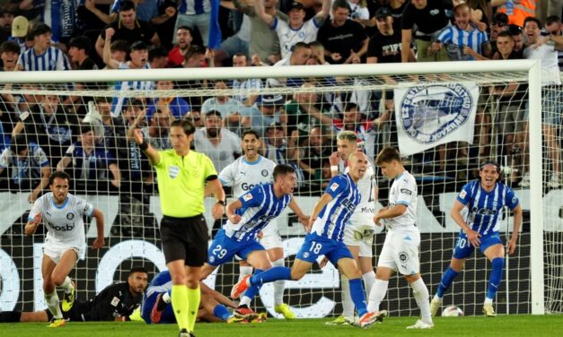 Bilan de la saison : Alaves a dépassé ses attentes grâce à une puissance de feu rapide