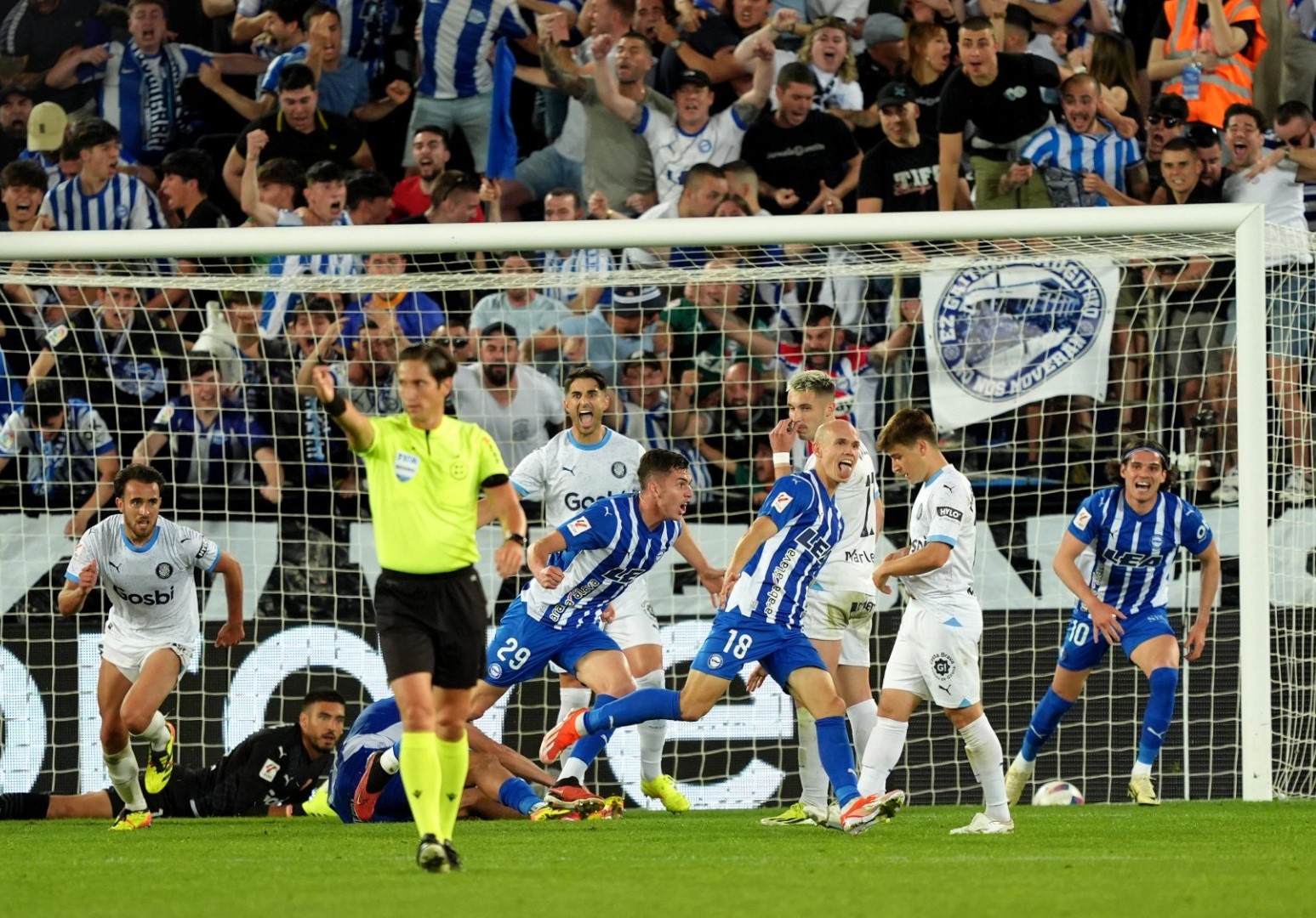 Bilan de la saison : Alaves a dépassé ses attentes grâce à une puissance de feu rapide