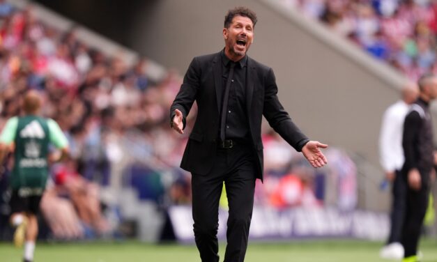 Diego Simeone établit un record en Liga alors que l’Atletico Madrid se rapproche de la place en Ligue des champions