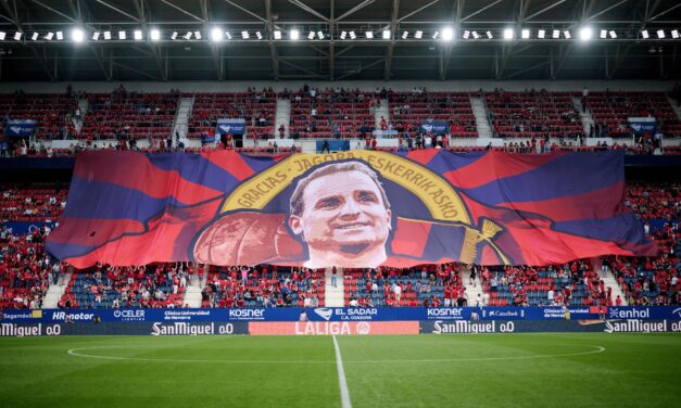 Bilan de la saison : Osasuna fait ses adieux à Jagoba Arrasate après une dernière campagne délicate