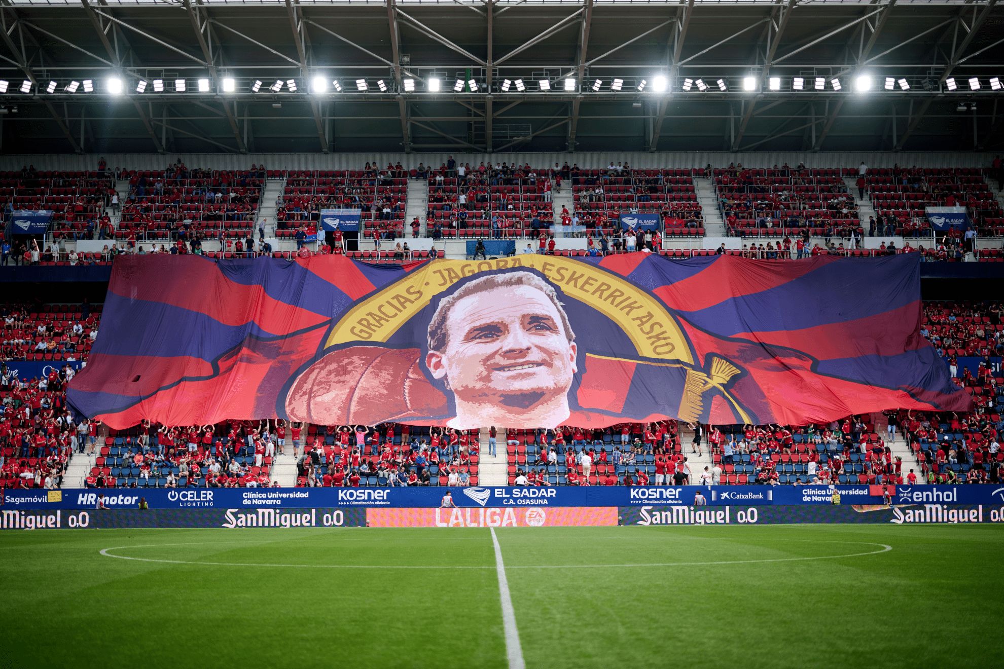 Bilan de la saison : Osasuna fait ses adieux à Jagoba Arrasate après une dernière campagne délicate