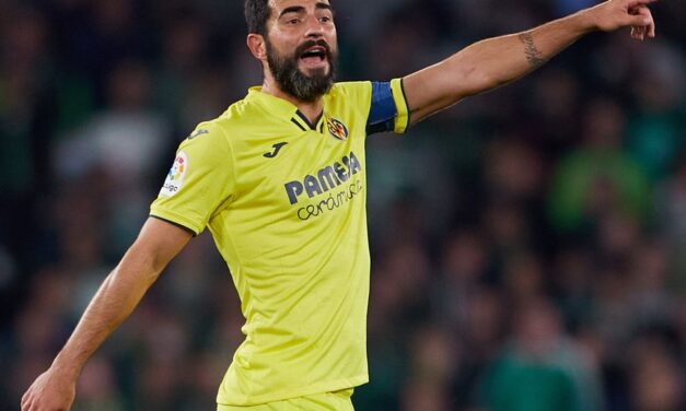 Le vétéran de Villarreal s’est vu proposer une prolongation de contrat pour 2024/25