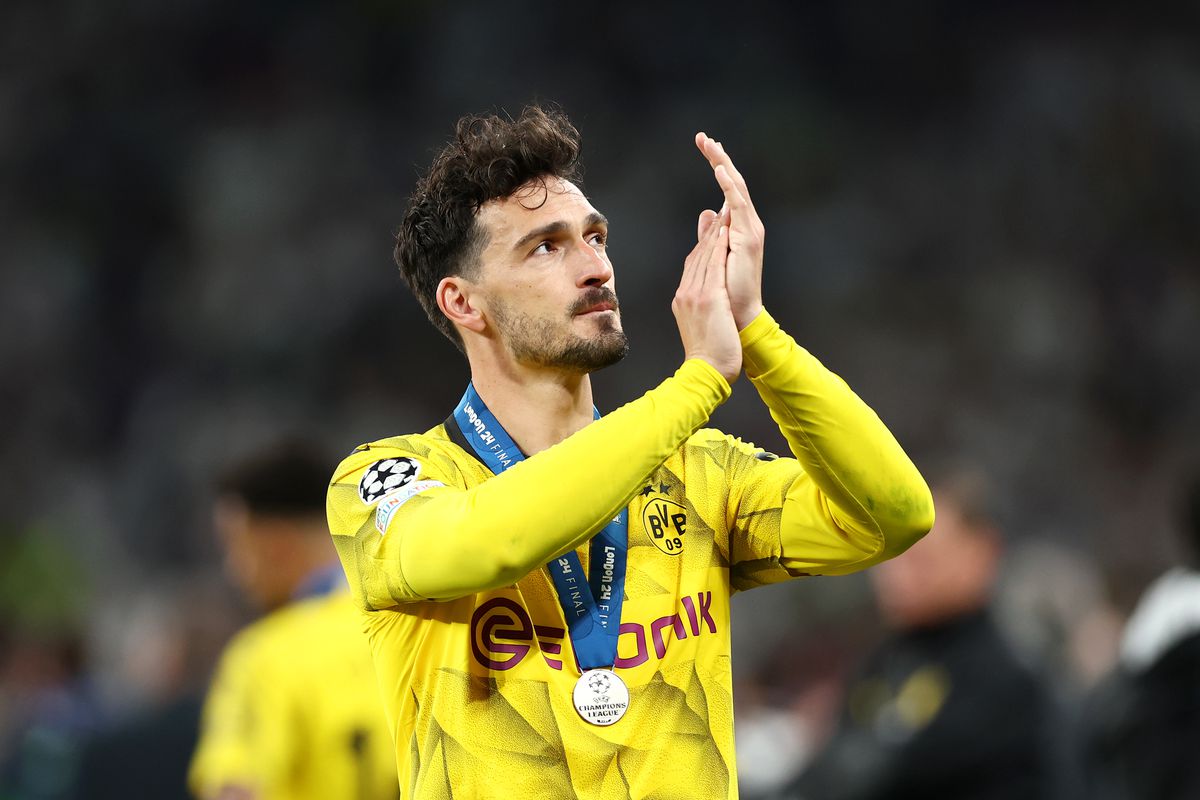 Le pilier allemand Mats Hummels lié à une décision choc en Liga, son entourage ne nie pas les rumeurs