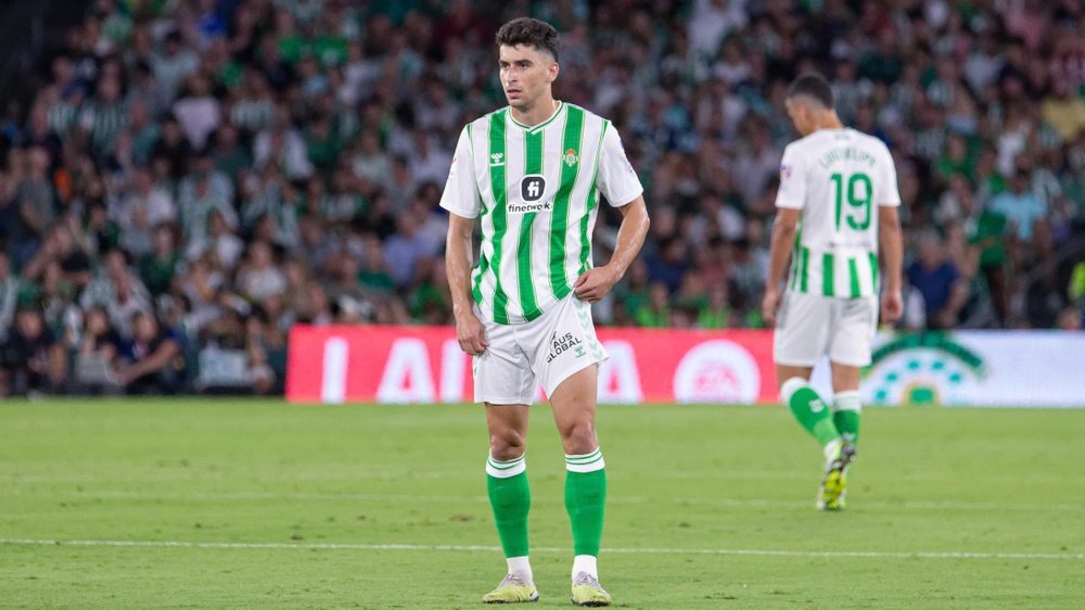 Le Real Betis en pourparlers pour recruter la star de Leeds United de manière permanente