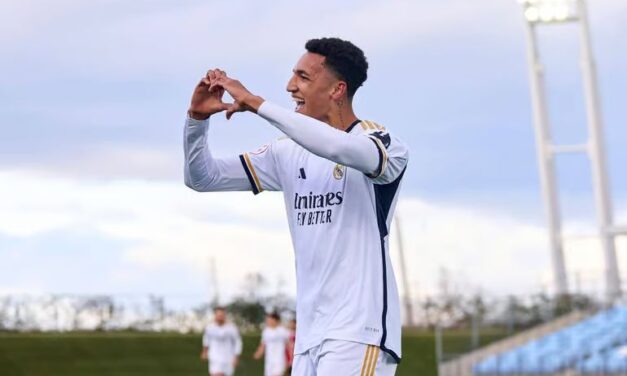 Le joueur de 19 ans accepte que son séjour au Real Madrid soit terminé, la vente aura lieu cet été