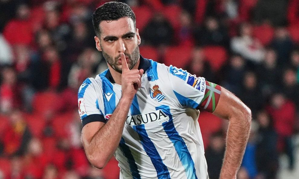 Barcelone reçoit un coup de pouce majeur pour tenter de recruter le meilleur milieu de terrain, la Real Sociedad s'attend à ce que la vente ait lieu