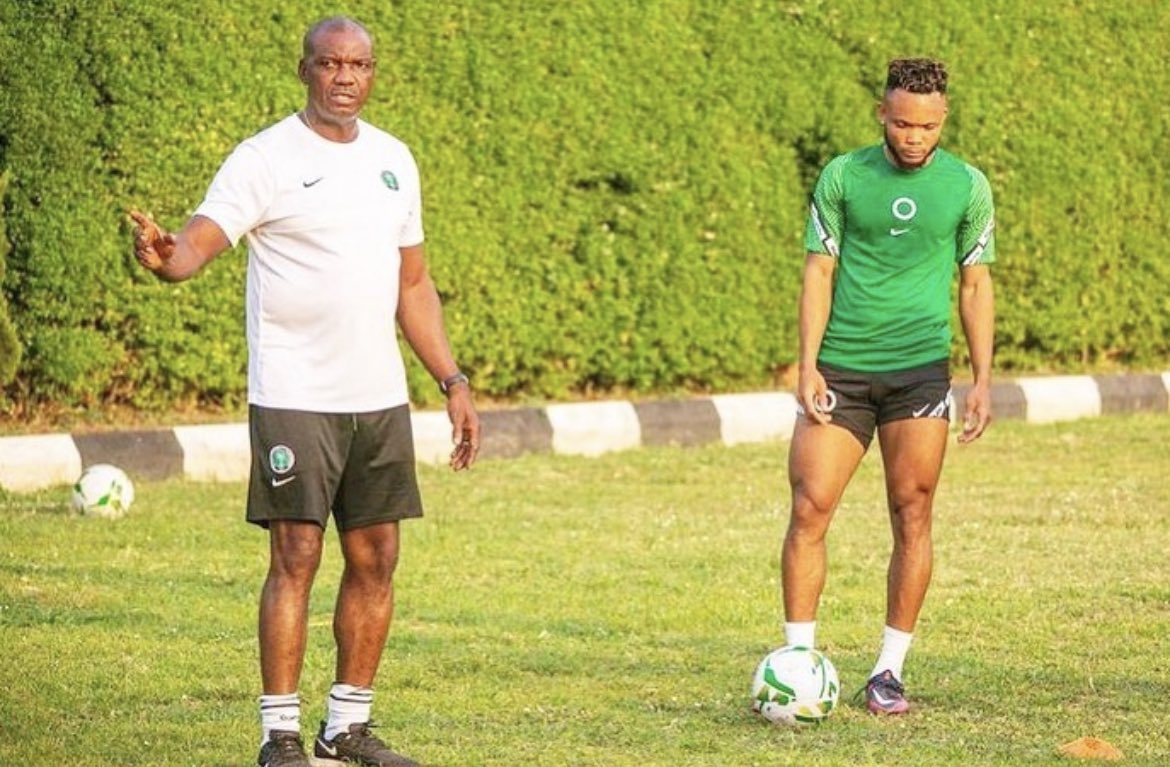 Séville se rapproche de l'attaquant nigérian comme première recrue de l'été