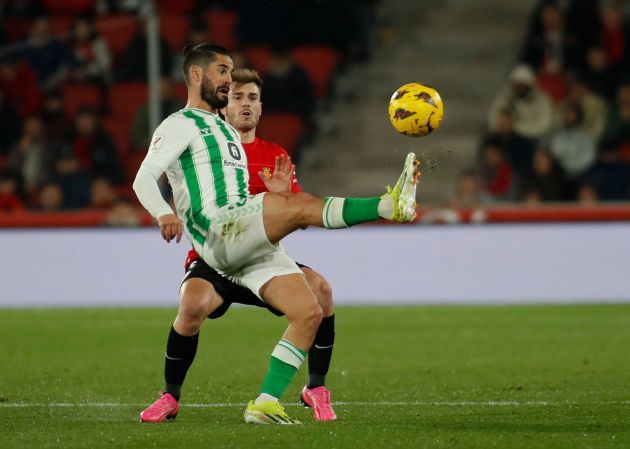 Bilan de la saison : Isco ou échec pour le Real Betis dans une saison fatiguée