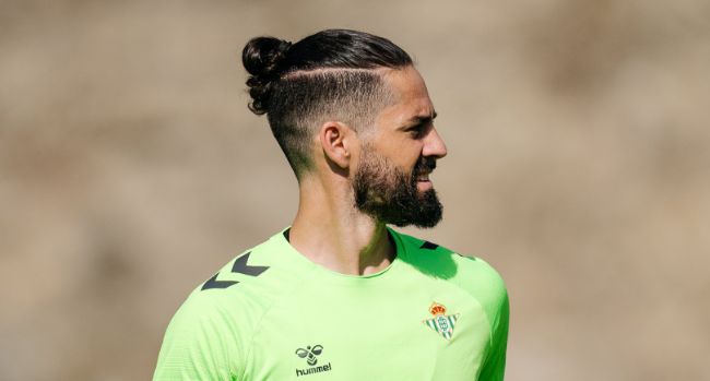 Le retour d'Isco repoussé par le Real Betis en raison des inquiétudes persistantes concernant sa récupération