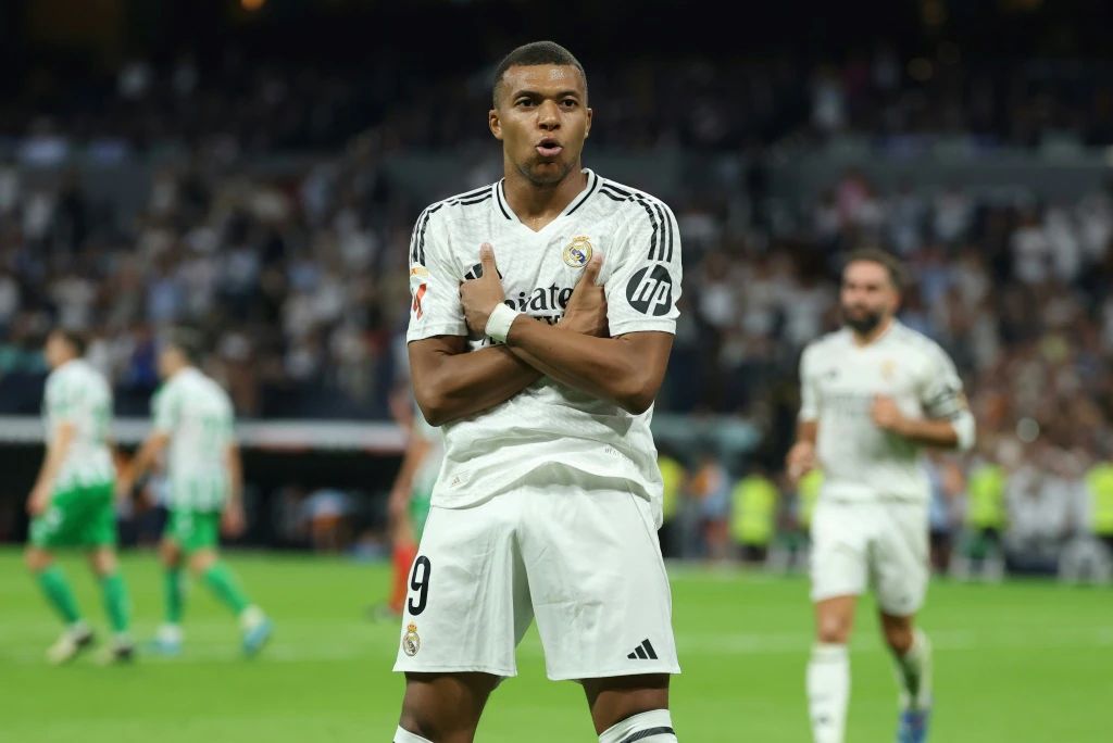 Kylian Mbappé sur les supporters du Real Madrid : « Je n'ai pas été surpris par les sifflets de l'autre jour »