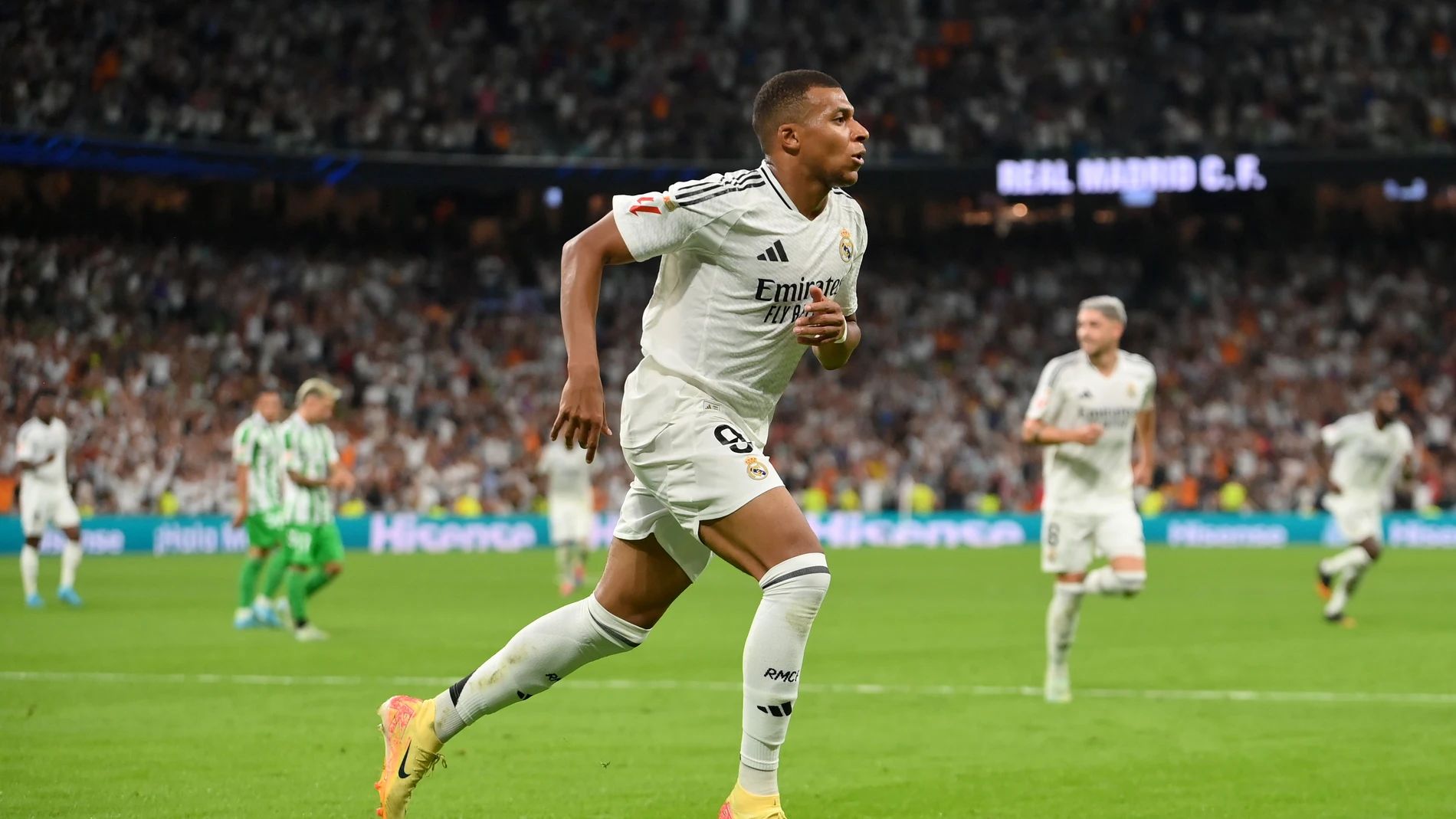 CHRONIQUE : Le premier but de Kylian Mbappé au Santiago Bernabeu et les ingrédients essentiels du succès