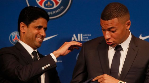 Kylian Mbappé va rencontrer le Paris Saint-Germain pour tenter de mettre fin au conflit salarial de 55 millions d'euros