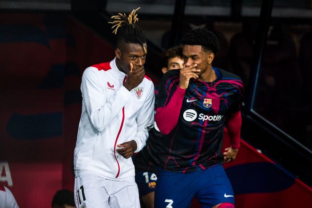 La star du FC Barcelone admet avoir tenté de persuader Nico Williams de rejoindre le club