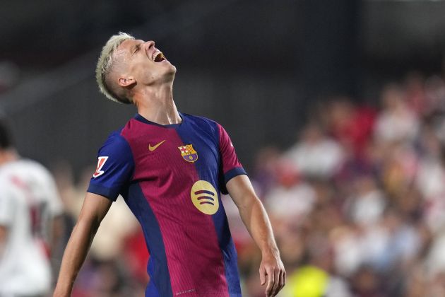 Dani Olmo parle de la mentalité de Barcelone, de Hansi Flick et des problèmes d'enregistrement – ​​« Je n'ai pas souffert »