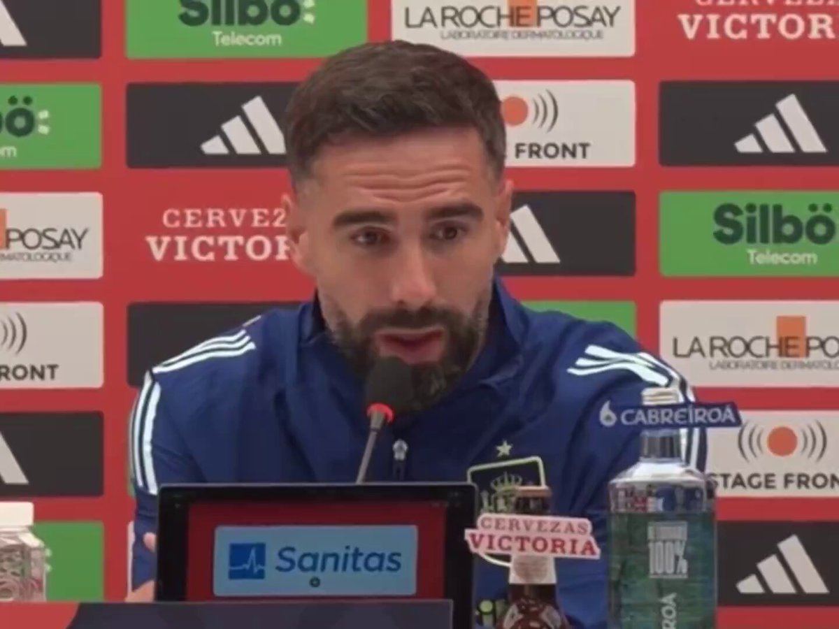 Dani Carvajal répond à Vinicius Junior, son coéquipier du Real Madrid : « L’Espagne n’est pas un pays raciste »