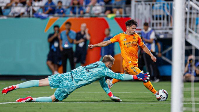 La star du Real Madrid va subir des tests pour déterminer la gravité de sa blessure subie contre la Real Sociedad