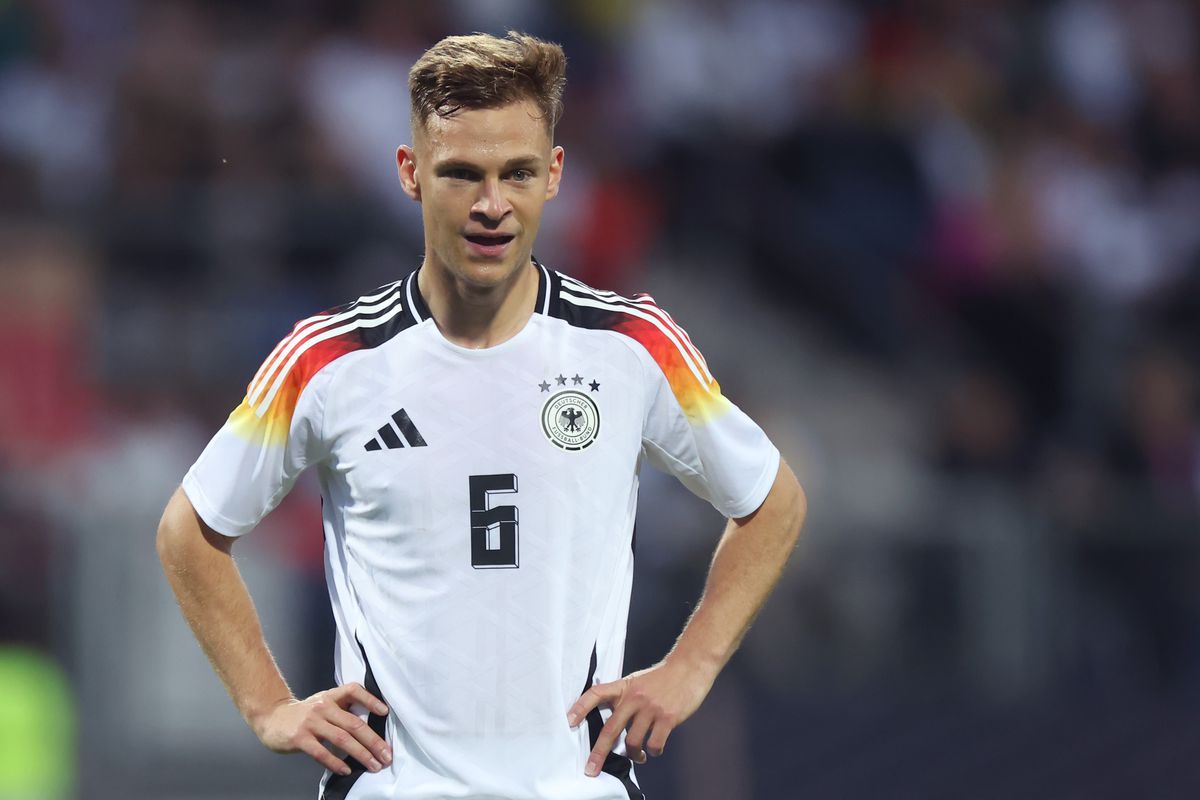 La cible de Barcelone, Joshua Kimmich, est ouverte au renouvellement du Bayern Munich