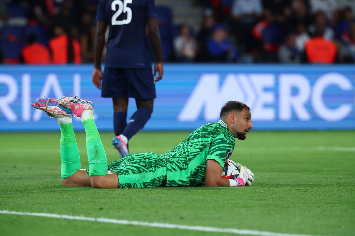 Le Paris Saint-Germain sera privé de son titulaire indispensable pour le match d'ouverture de la Ligue des Champions contre Gérone