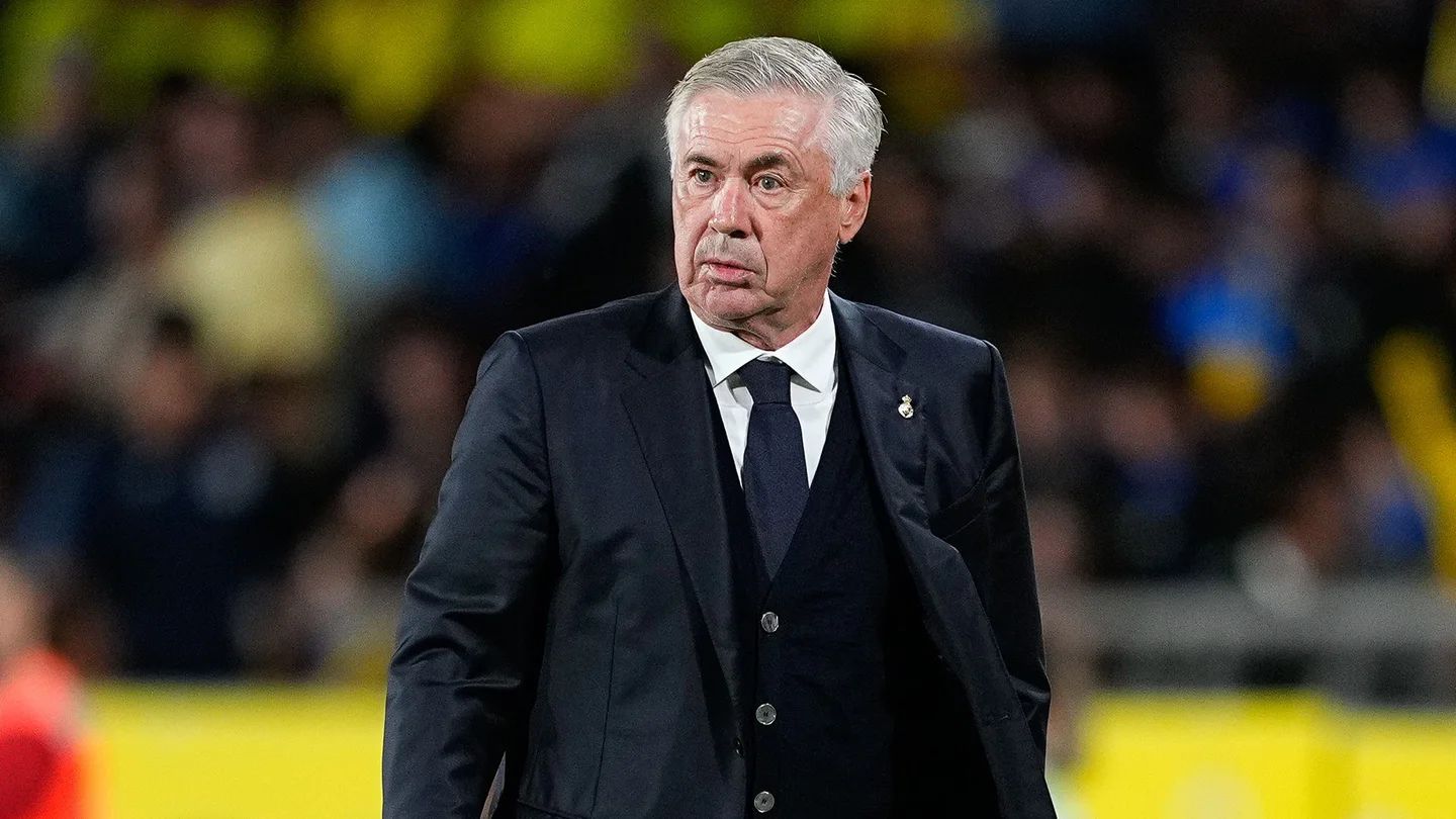 Carlo Ancelotti contraint d'abandonner son projet de lutte contre la fatigue due au match contre le Real Madrid