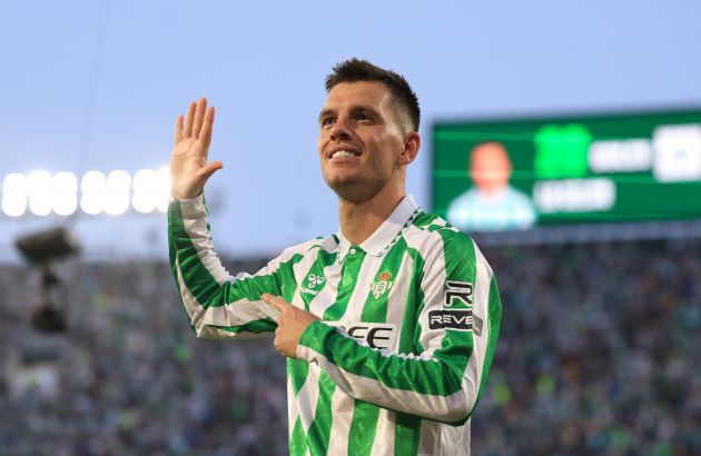 Giovani Lo Celso réagit à ses débuts de rêve avec le Real Betis : « C'était un grand soulagement »