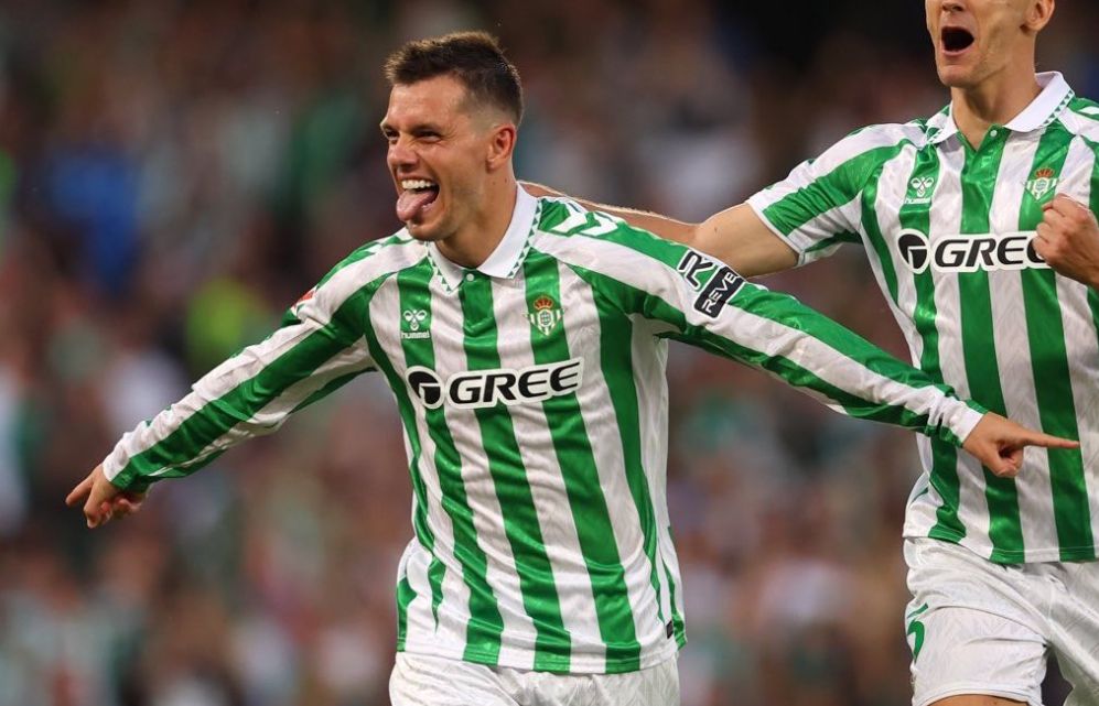 La masterclass de Giovani Lo Celso assure la victoire du Real Betis contre Getafe