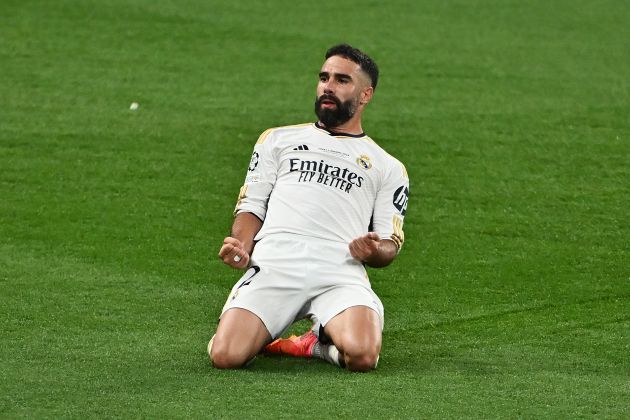 Dani Carvajal réitère un point sur le contrat alors que le Real Madrid prépare une offre