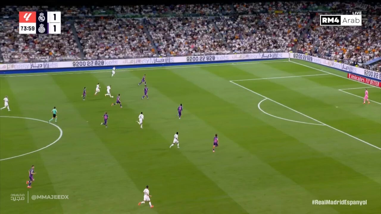 VIDÉO : Le Real Madrid s'impose 3-1 grâce à des buts rapides de Rodrygo Goes et Vinicius Junior