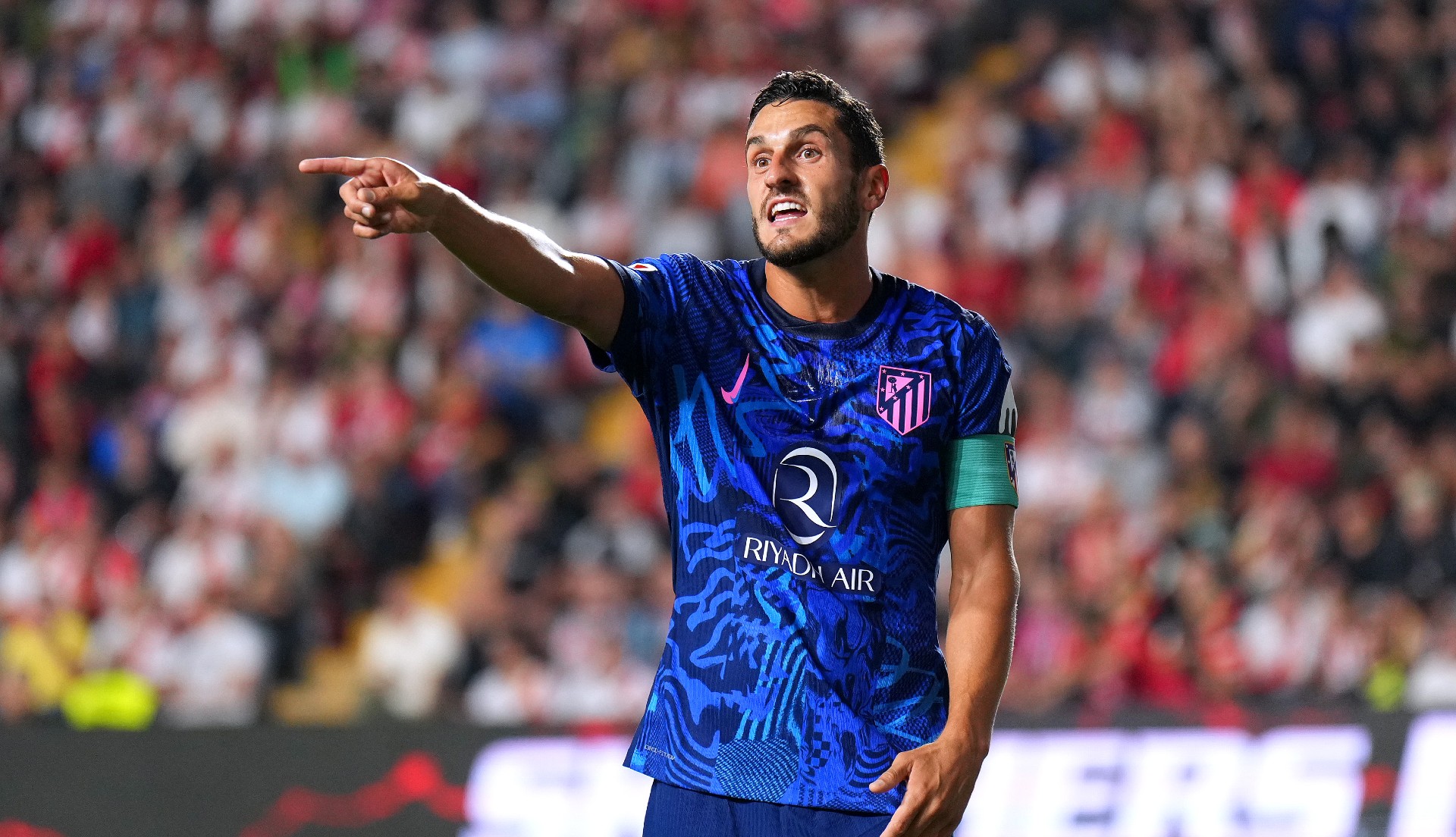 Koke critique l'attitude de l'Atlético Madrid lors du match nul contre le Rayo Vallecano