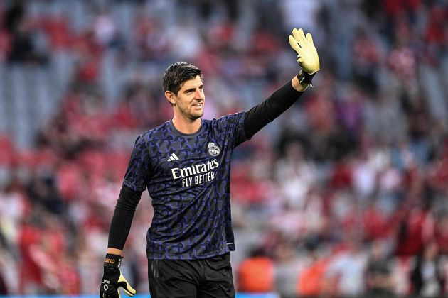 Thibaut Courtois offre son soutien à son rival blessé Marc-André Ter Stegen