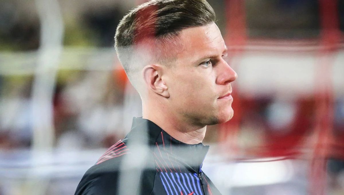 Barcelone n'accorde pas de période de récupération à Marc-André ter Stegen alors que le gardien se fixe un objectif de retour ambitieux