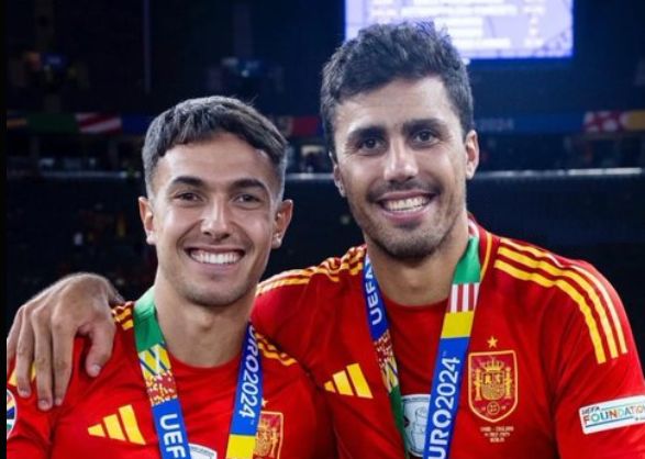 Manchester City identifie la superstar de la Liga comme remplaçante de Rodri Hernandez