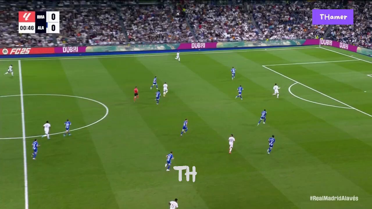 VIDÉO : Le Real Madrid a connu un début de saison de rêve grâce à Lucas Vazquez qui a marqué en moins de 60 secondes