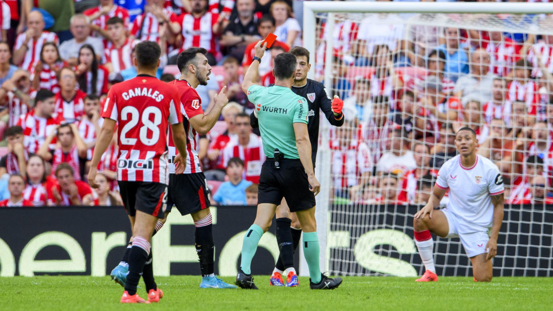 L’Athletic Club échoue dans sa tentative d’avoir un joueur clé disponible pour la confrontation à Gérone