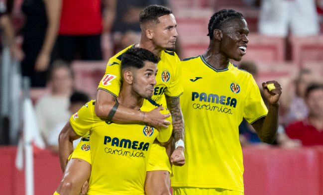 Villarreal devrait se passer d'un joueur clé pour le match contre le Real Madrid