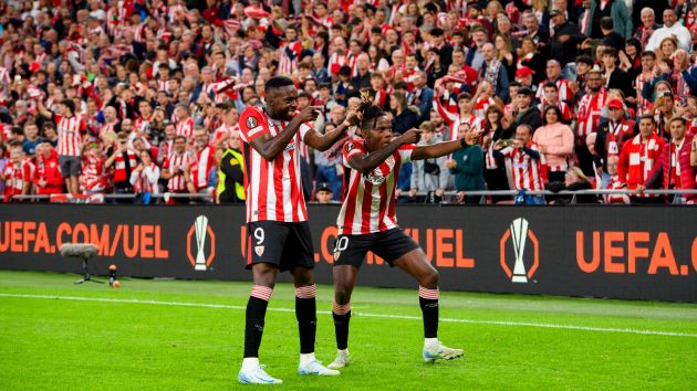 Tour d'horizon européen : l'Athletic Club victorieux mais la Real Sociedad et le Real Betis subissent des défaites décevantes