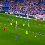 REGARDER: Robert Lewandowski double alors que Barcelone mène 2-0 contre Alaves