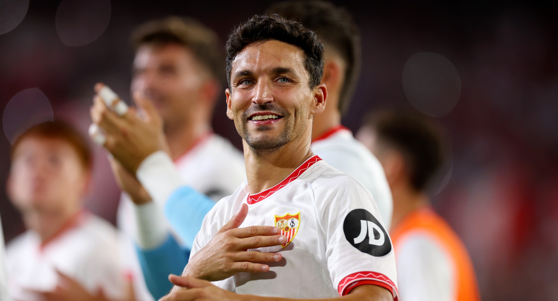 Résumé de la Liga : Jesus Navas scelle la victoire finale du derby de Séville alors que La Real tient l'Atletico Madrid