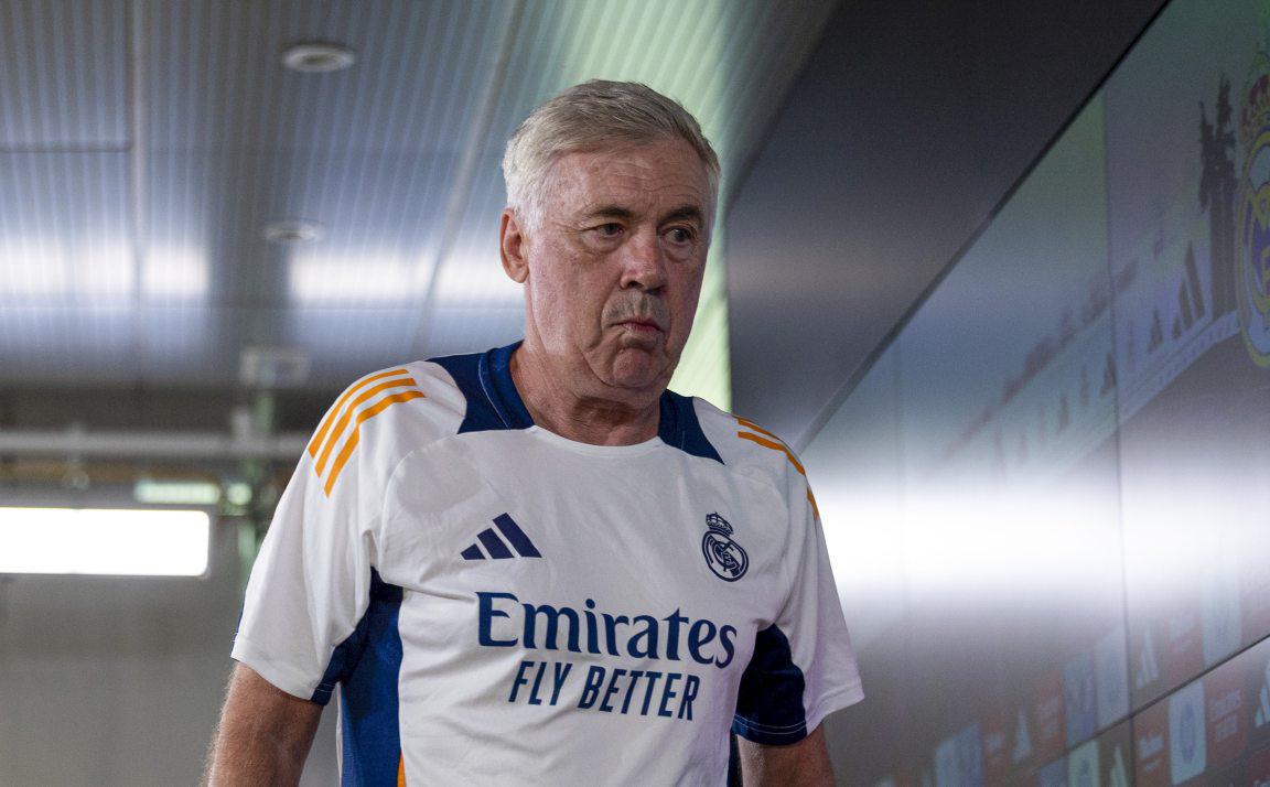 XI prévus Celta Vigo-Real Madrid : quatre rapatriés seront confiés à Carlo Ancelotti