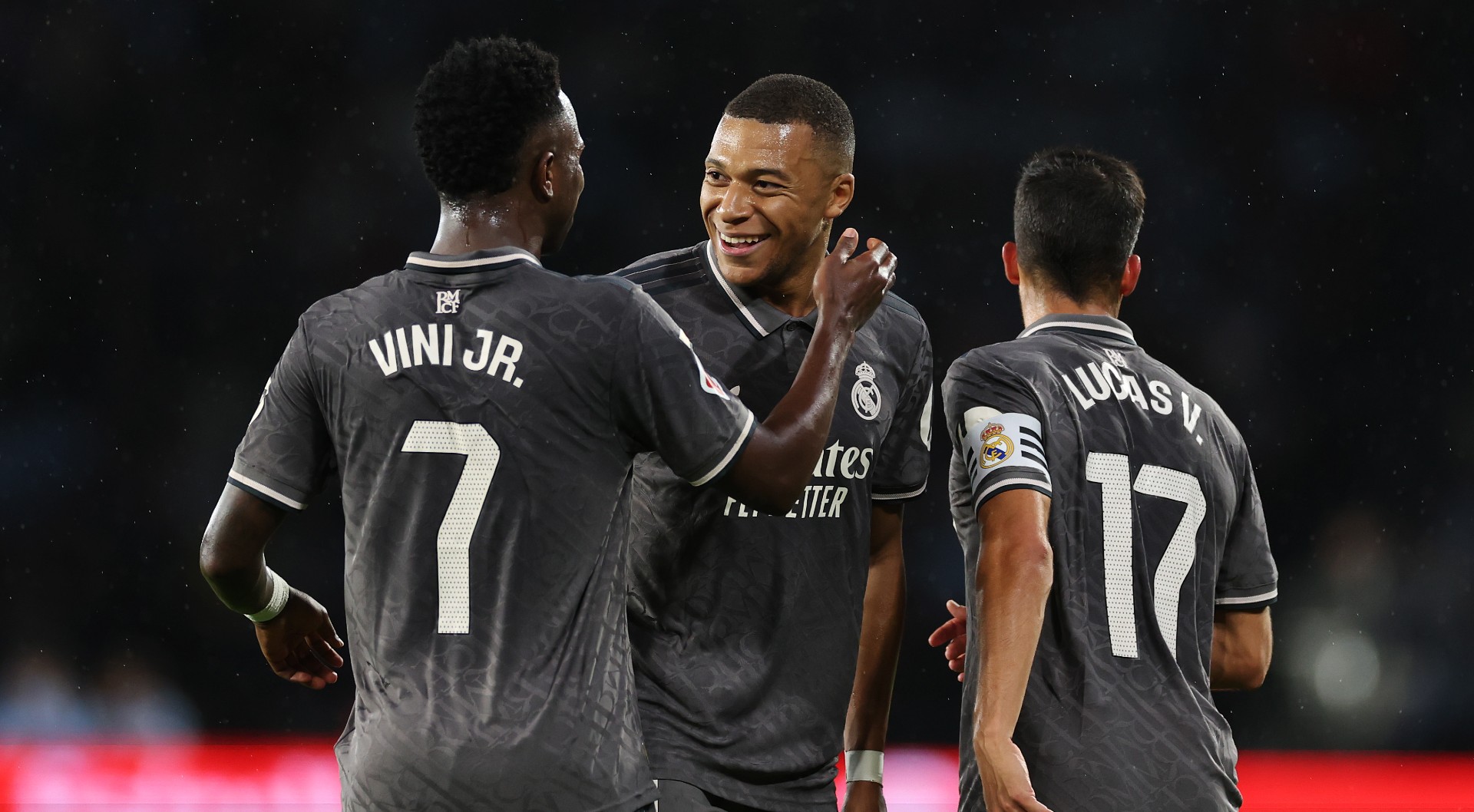 REGARDER: Kylian Mbappe écrase le Real Madrid devant lors du retour de la Liga