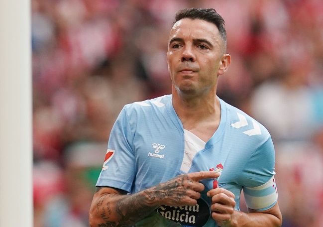 Le Celta Vigo laisse six joueurs clés au repos pour la Copa del Rey