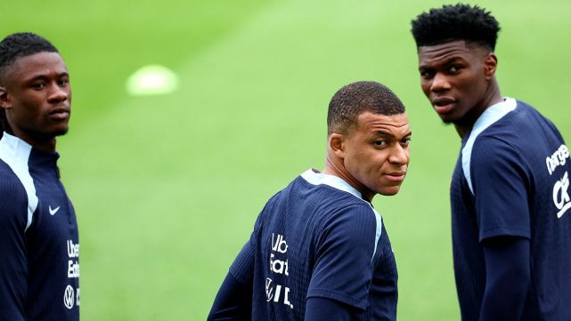 Kylian Mbappe exclu de l’équipe de France pour la deuxième fois consécutive – Didier Deschamps explique la décision