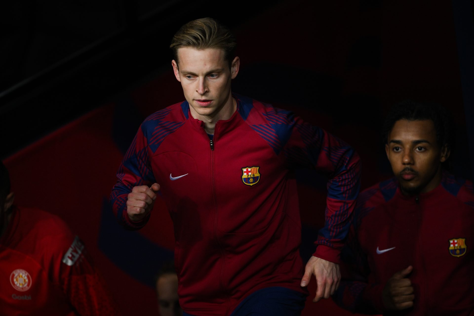 Barcelone a toujours des inquiétudes quant à la forme physique de Frenkie de Jong malgré sa récupération