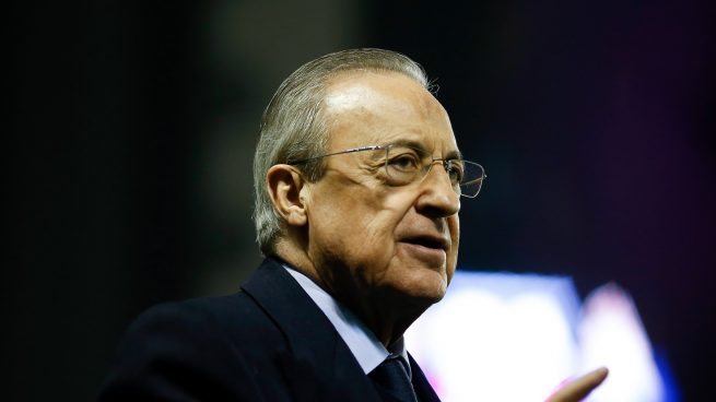 Florentino Perez candidat à nouveau à la présidence du Real Madrid en 2025