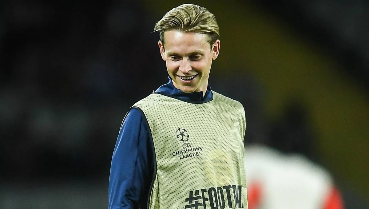 Barcelone a une carte à jouer dans les négociations contractuelles avec Frenkie de Jong